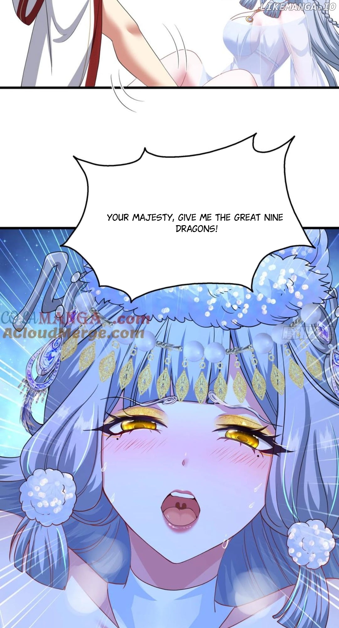 Rebirth of King Zhou: Not Being the Ultimate Villain Chapter 90 - page 31